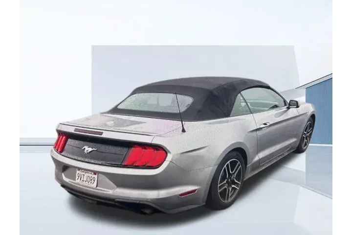 $22980 : Ford Mustang 2021 EcoBoost 2 image 8