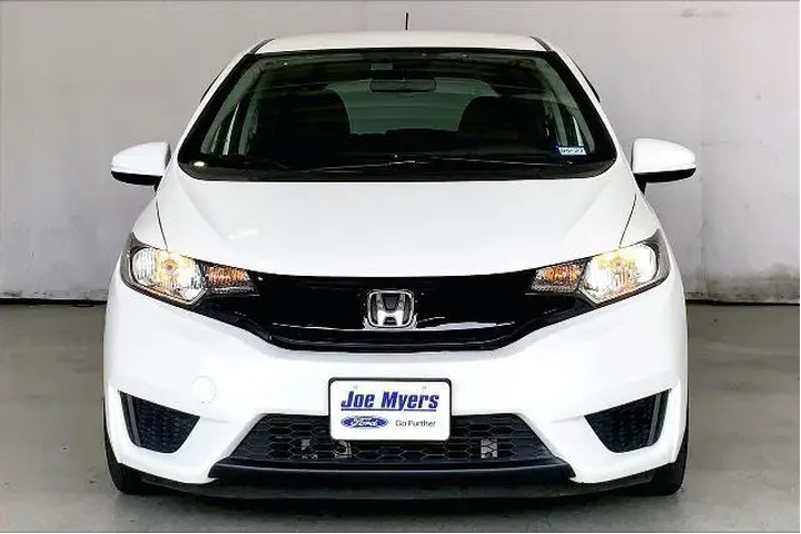 $16351 : Honda Fit 2017 LX 4dr Hatchb image 3