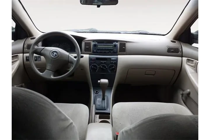 $5961 : Toyota Corolla 2008 CE 4dr S image 7