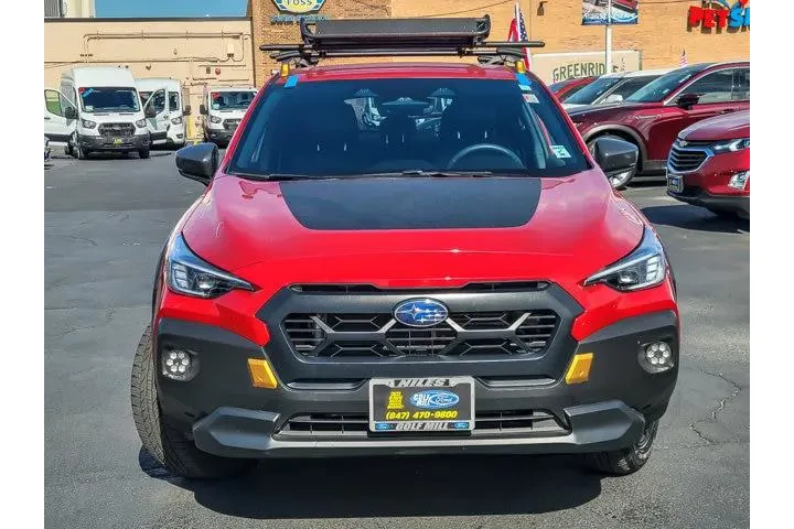 $29878 : Subaru Crosstrek 2024 AWD Wi image 4
