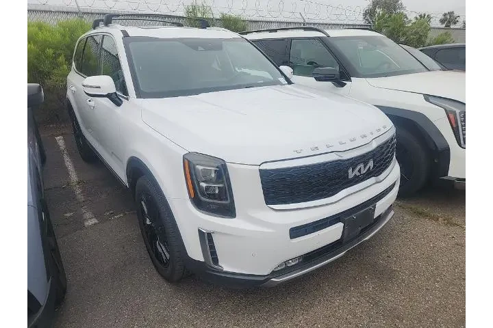 $30491 : Kia Telluride 2022 AWD SX 4d image 1