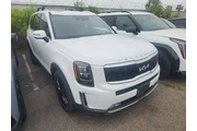 Kia Telluride 2022 AWD SX 4d en San Diego