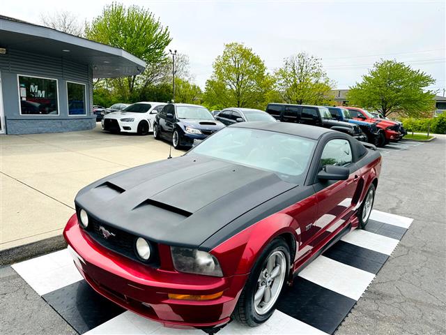 $11391 : 2006 Mustang 2dr Cpe GT Premi image 7