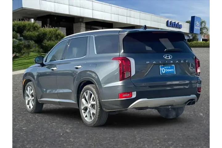 $21699 : Hyundai PALISADE 2021 SEL 4d image 7