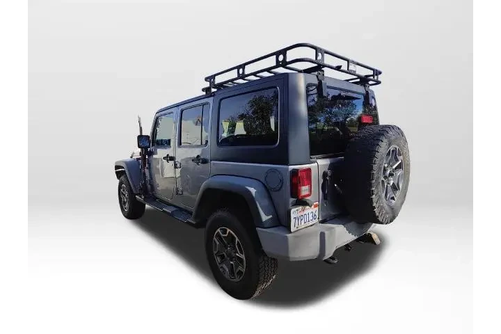 $16830 : Jeep Wrangler Unlimited 2015 image 5