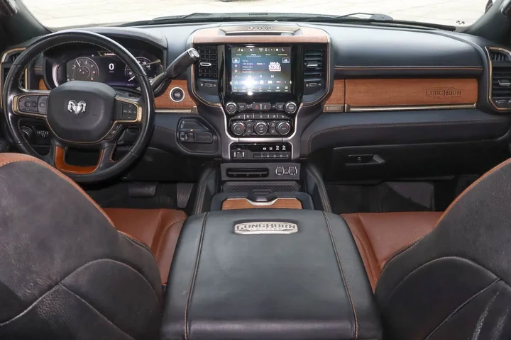 $60587 : 2023 2500 Longhorn 4x4 Crew C image 10