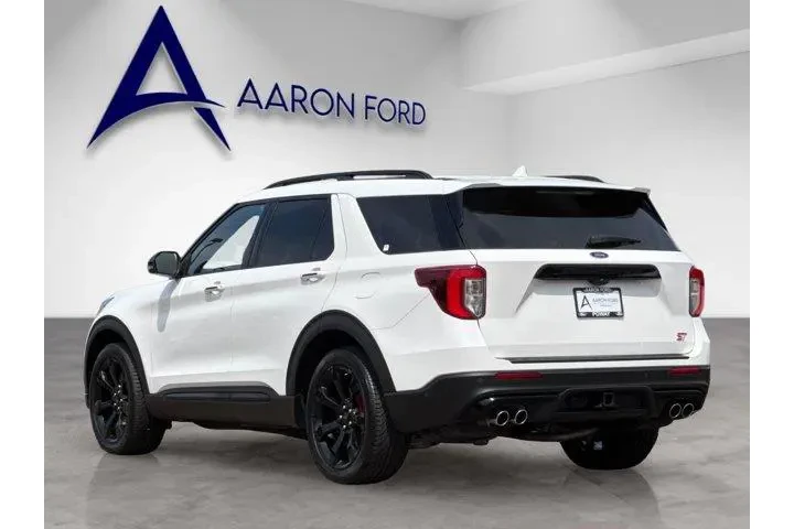 $34378 : Ford Explorer 2022 ST 4dr SU image 4