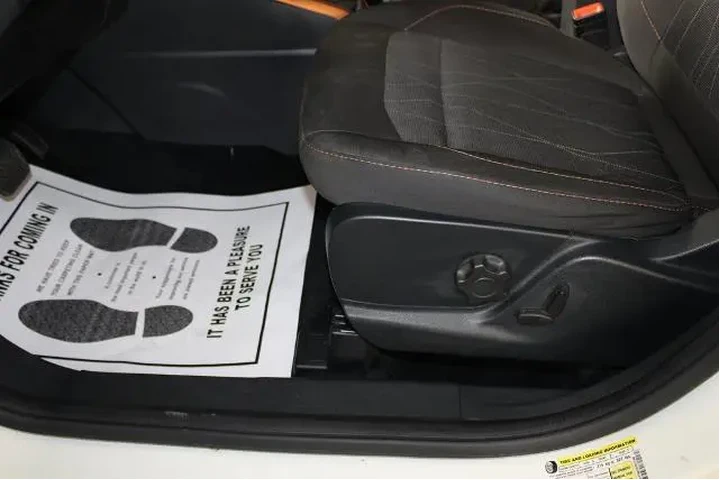 $13500 : Ford EcoSport 2021 SE 4dr Cr image 9