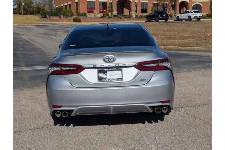 $24999 : Toyota Camry 2021 XSE 4dr Se image 7