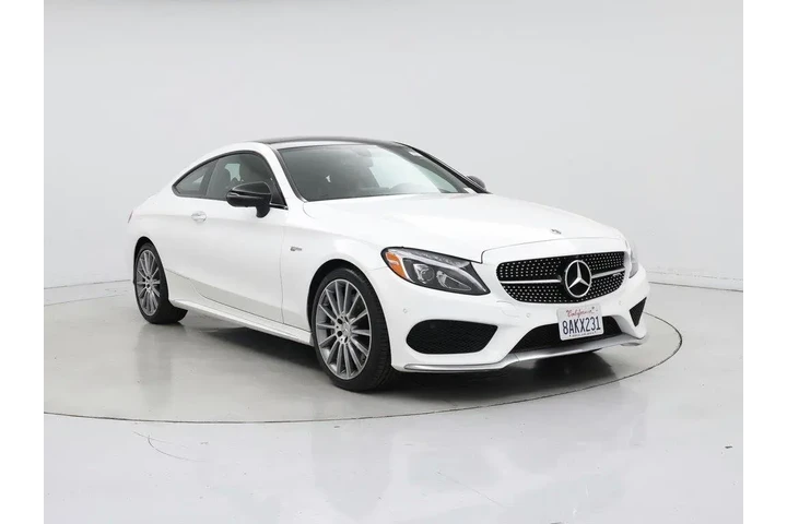 $33998 : Mercedes-Benz C-Class 2018 A image 1