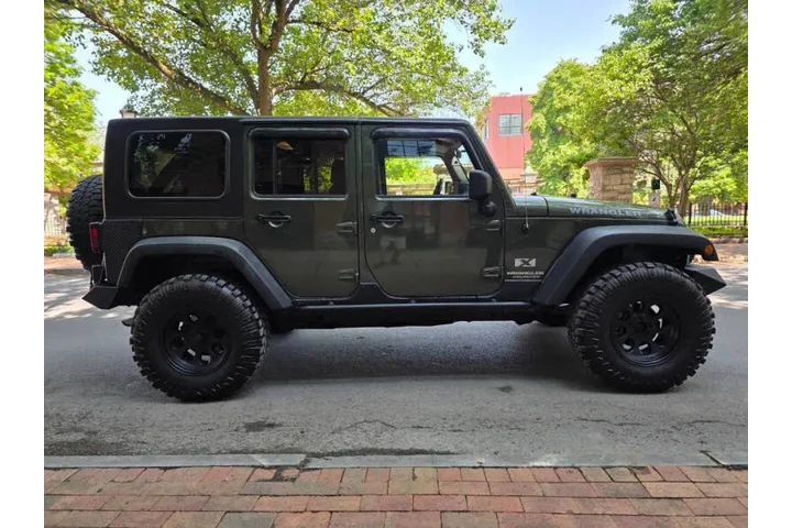 $10995 : 2008 Wrangler Unlimited X image 8