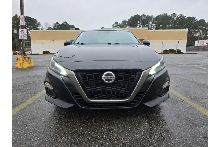 $16023 : Nissan Altima 2021 2.5 SR 4d image 5