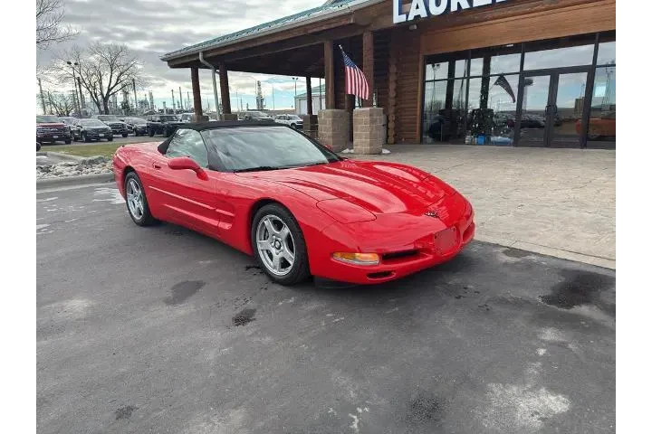$22990 : Chevrolet Corvette 1998 2dr image 2
