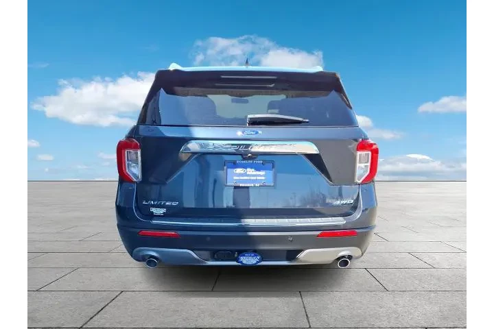 $37997 : Ford Explorer 2023 AWD Limit image 5