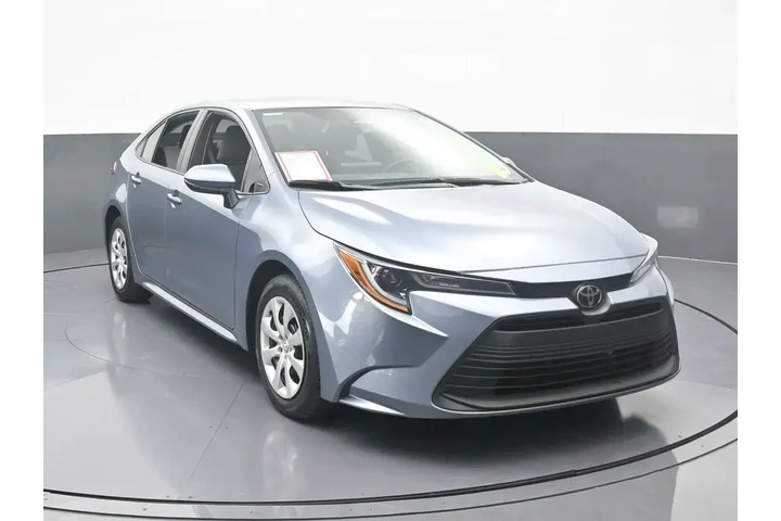 $18991 : Toyota Corolla 2024 LE 4dr S image 9