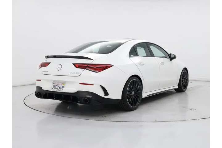 $36998 : Mercedes-Benz CLA 2022 AWD A image 8