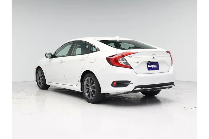 $22998 : Honda Civic 2020 EX 4dr Seda image 2