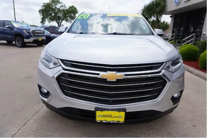 $19988 : Chevrolet Traverse 2020 LT L image 2