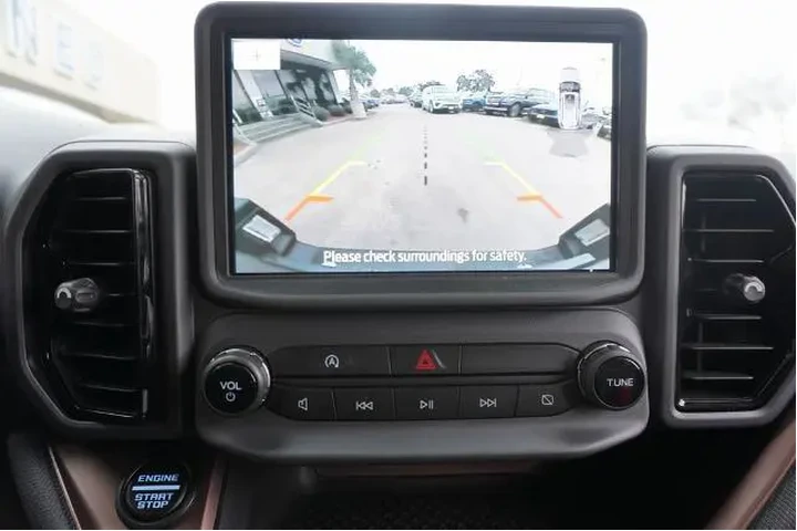 $25488 : Ford Bronco Sport 2024 AWD O image 9