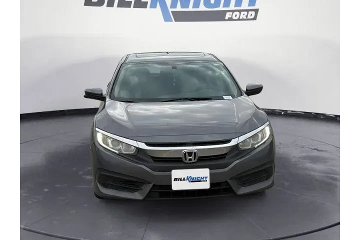 $12200 : Honda Civic 2016 EX 4dr Seda image 8