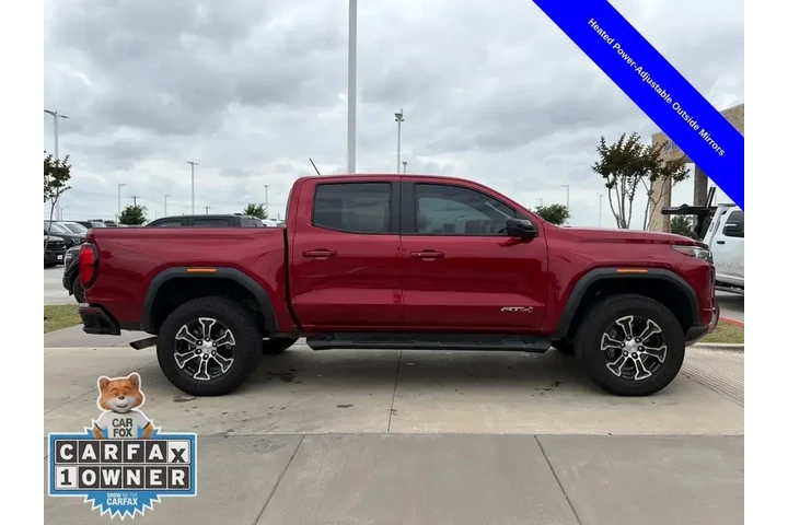 $39998 : GMC Canyon 2024 4x4 AT4 4dr image 8