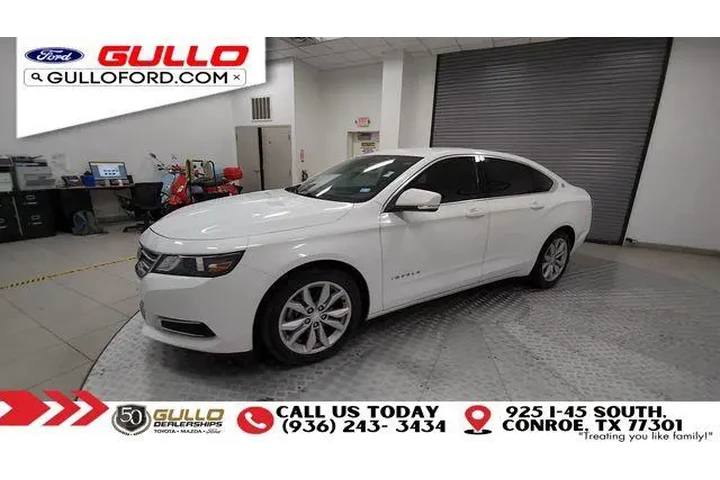 $12991 : Chevrolet Impala 2016 LT 4dr image 4