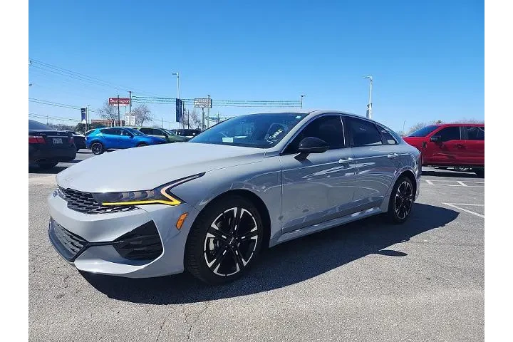 $28998 : Kia K5 2023 GT-Line 4dr Seda image 7