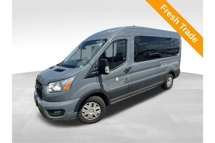 $24900 : Ford Transit 2021 350 XL 3dr image 1
