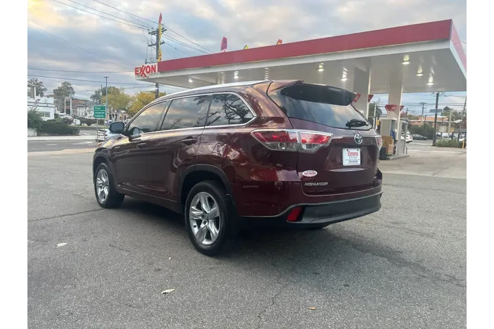 $14999 : 2016 Highlander Hybrid Limited image 5