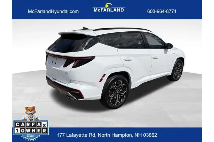 $25623 : Hyundai TUCSON 2023 AWD N Li image 5