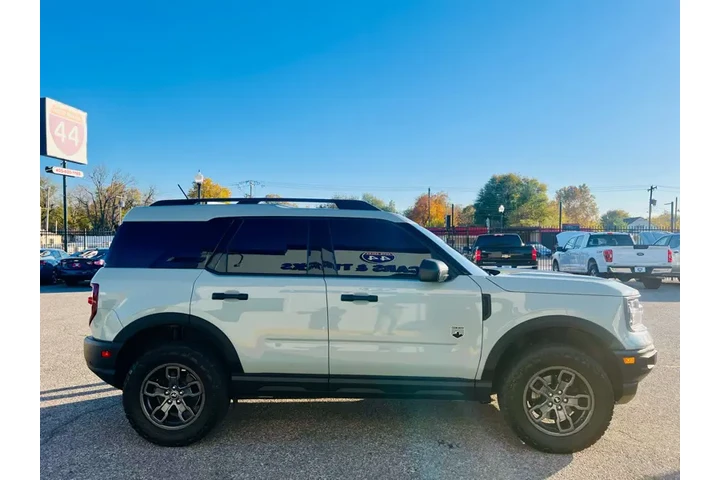 $20995 : 2021 Bronco Sport Big Bend image 8