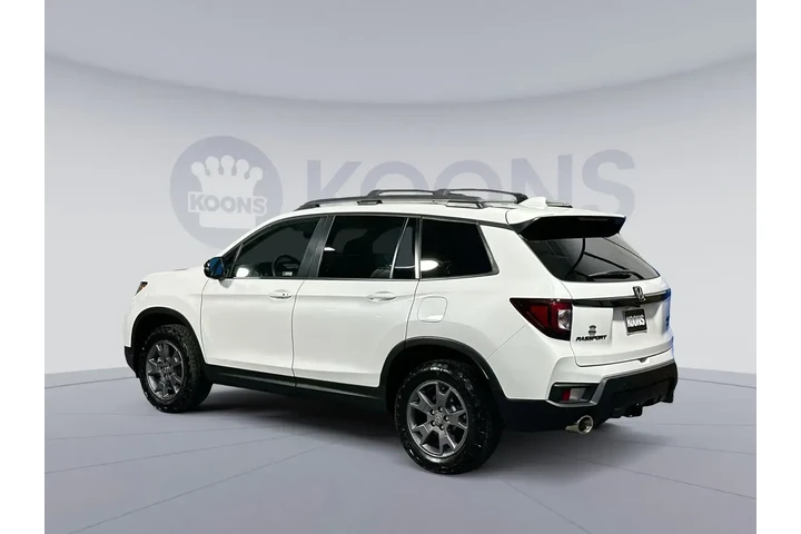 $34500 : Honda Passport 2024 AWD Trai image 3