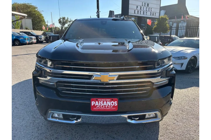 2019 Silverado 1500 High Coun image 2
