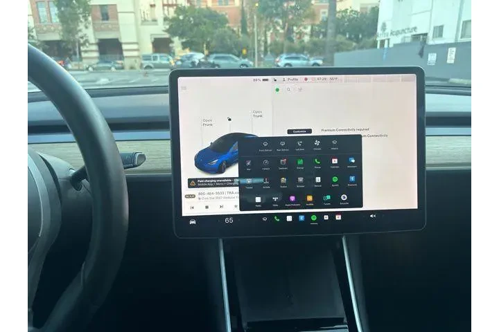 $21307 : Tesla Model 3 2020 AWD Long image 9