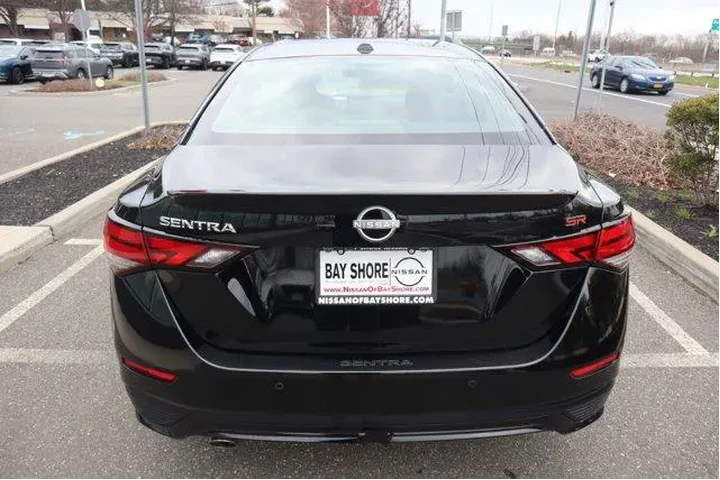 $19693 : Nissan Sentra 2024 SR 4dr Se image 7