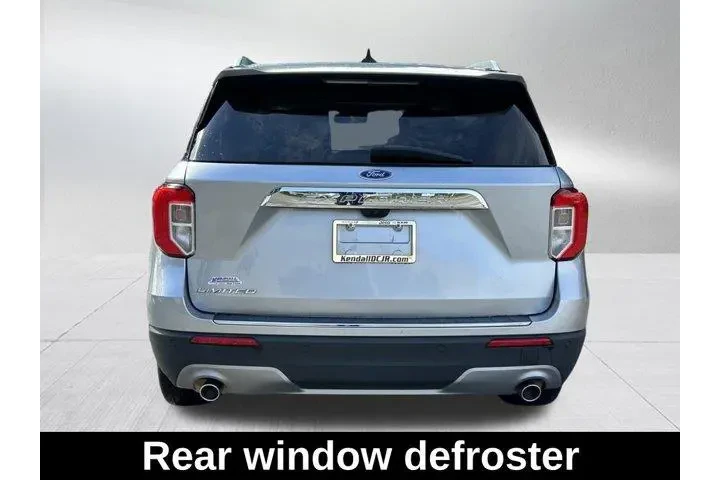 $26649 : Ford Explorer 2023 Limited 4 image 7