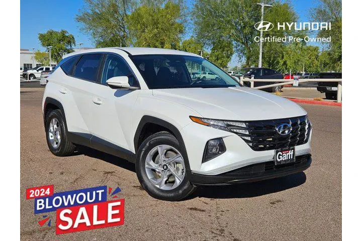 $21146 : Hyundai TUCSON 2022 AWD SE 4 image 1