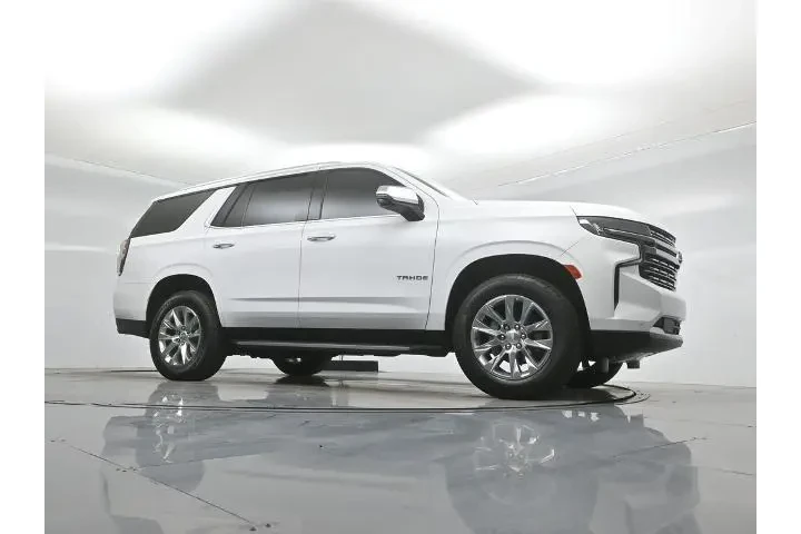 $39085 : Chevrolet Tahoe 2021 4x2 Pre image 4