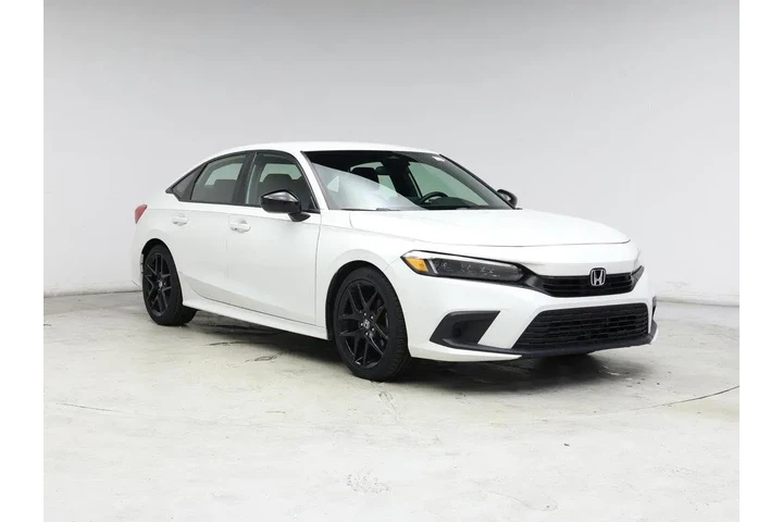 $23998 : Honda Civic 2023 Sport 4dr S image 1