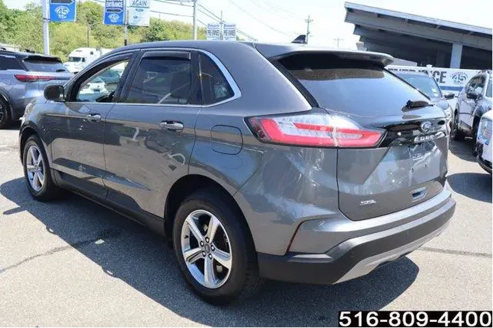 $26947 : Ford Edge 2022 AWD SEL 4dr C image 7
