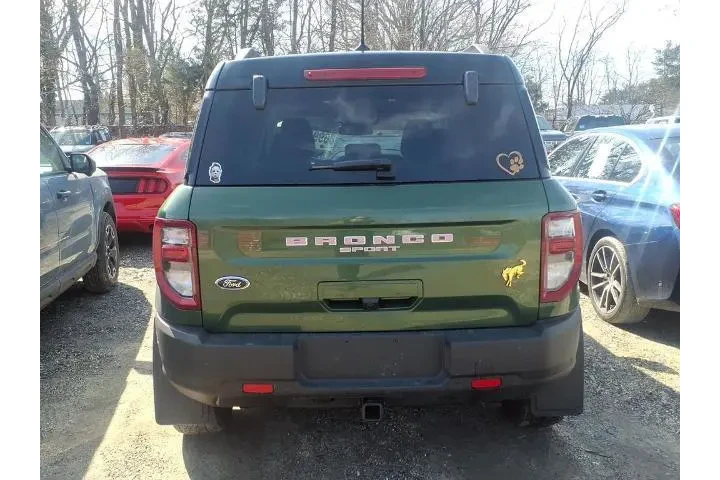 $32000 : Ford Bronco Sport 2023 AWD B image 3