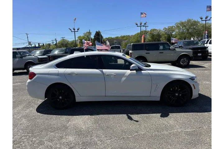 $17995 : BMW 4 Series 2019 AWD 430i x image 5