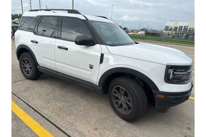 $24725 : Ford Bronco Sport 2024 AWD B image 1