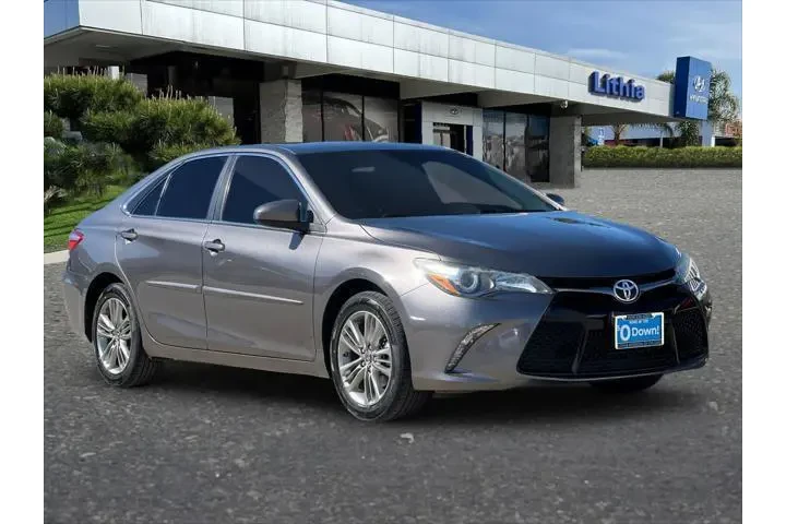 $15999 : Toyota Camry 2016 SE 4dr Sed image 10