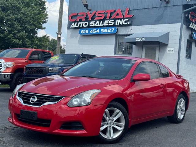 $6400 : 2012 Altima 2.5 S image 2