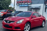 $6400 : 2012 Altima 2.5 S thumbnail