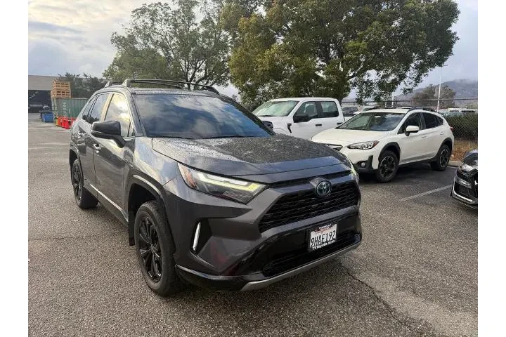 $35000 : Toyota RAV4 Hybrid 2023 AWD image 5