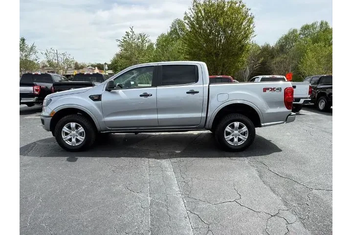 $23879 : Ford Ranger 2020 4x4 Lariat image 7