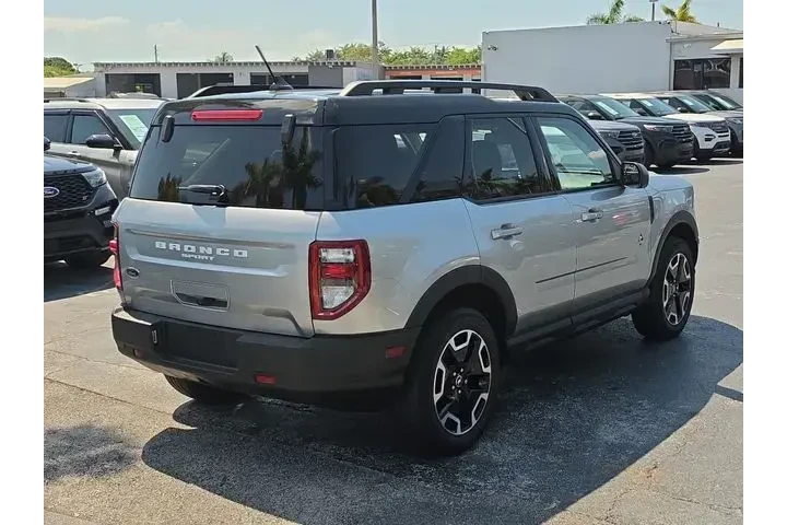 $24990 : Ford Bronco Sport 2023 AWD O image 3