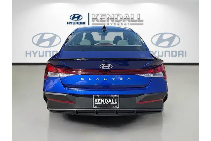 $18497 : Hyundai ELANTRA 2025 SEL Spo image 5